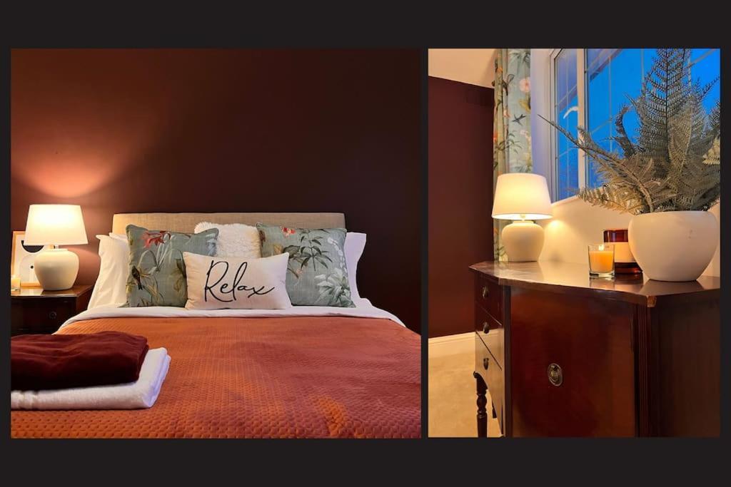 新莫尔登The Richmond Retreat别墅 外观 照片
