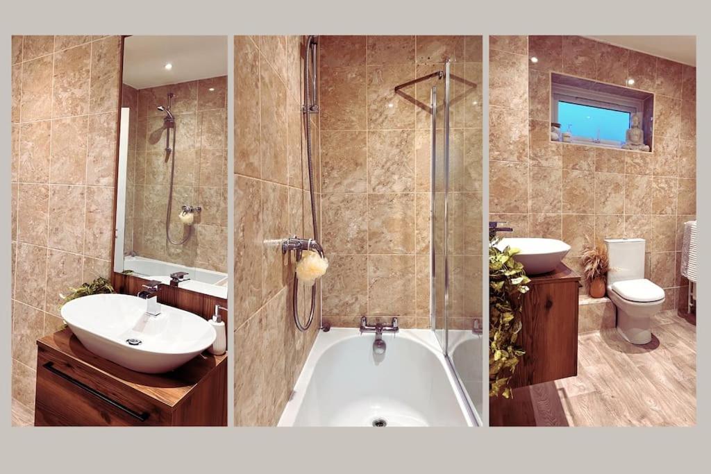 新莫尔登The Richmond Retreat别墅 外观 照片