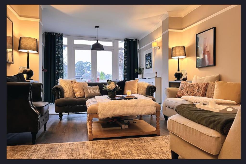 新莫尔登The Richmond Retreat别墅 外观 照片